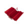 Draagbare gereedschapskist (rood)