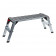 MAMMUTH aluminium werkplatform