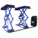 FALCO 400V schaarlift 3500 Kg MASTER-SLAVE
