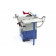 HBM 2200 Watt PROFI cirkelzaagtafel met roltafel