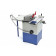 HBM 2200 Watt PROFI cirkelzaagtafel met roltafel