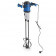 HYUNDAI PROFI 1800W beton- en verfmixer met dubbele Garde