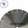 Diamantzaagblad 350 x 20mm