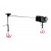 Fietslift 230V maximaal 100 Kg 