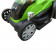 GREENWORK 40V grasmaaier (41cm)
