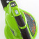 GREENWORKS 40V bladblazer en bladzuiger + 2 x 2Ah accu en lader