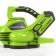 GREENWORKS 40V bladblazer en bladzuiger GD40BV