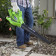 GREENWORKS 40V bladblazer en bladzuiger GD40BV