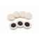 HBM 75 mm polijstvilt met roll on opname