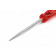 ATHLET 732. 6 x 100 mm vierkante priem