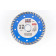 HBM 115 mm diamant doorslijpschijf Turbo