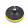 HBM 150 mm 12-delige polijstset en schuurset met M14 en 6 mm opname