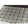 HBM 40-delige 22 mm aluminium opbergdoosjes assortiment in opbergkist