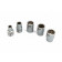 PROXXON 1/2" - 12-kant dop 9 mm