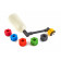 8-delige olie trechter set met 6 adapters