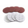 HBM 180 mm klittenband schuurschijven K120 (10 stuks)