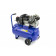 MICHELIN 3 PK - 50 Liter compressor MB3650 - 365 liter per minuut