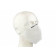 HBM PROFI FFP2 stofmasker. mondkapje (10 stuks)
