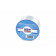 HBM aluminium tape 0,1 mm x 50 mm x 50 m