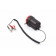 HBM 12 Volt elektrische oliepomp. Carterpomp met slangen