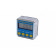 HBM digitale magnetische bedwaterpas model 3