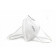 HBM PROFI FFP2 stofmasker. mondkapje (10 stuks)