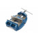 HBM 82,5 mm PROFI boorklem met V-Bek
