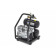 HBM 10 Liter 1.0 Pk PROFI draagbare LOW NOISE compressor