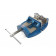 HBM 82,5 mm PROFI boorklem met V-Bek