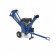 HYUNDAI 4 Takt 7 PK - 212 cc benzine hakselaar