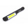 HBM PROFI LED aluminium mini zaklamp met magneetvoet 400 Lumen