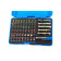 HBM 60-delige 25 en 50 mm PROFI bitset