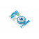 CFH 70 Gr DHZ soldeer BL 329 loodvrij