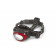 HBM 3 Watt 120 Lumen POWER LED hoofdlamp verstelbaar