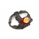 HBM 3 Watt 120 Lumen POWER LED hoofdlamp verstelbaar