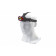 HBM 3 Watt 120 Lumen POWER LED hoofdlamp verstelbaar