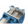 HBM 82,5 mm PROFI boorklem met V-Bek