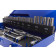 HBM 56-delige tap en snijset M3 M20