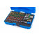 HBM 60-delige 25 en 50 mm PROFI bitset