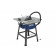 HYUNDAI 250 mm cirkelzaagtafel - 1800W