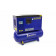 MICHELIN 7,5 PK 270 Liter Gedempte compressor MCXD 958/300N met droger