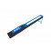 HBM extra smalle LED zaklamp 250 Lumen ROOD