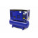 MICHELIN 7,5 PK 270 Liter Gedempte compressor MCXD 958/300N met droger