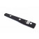 HBM extra smalle LED zaklamp 250 Lumen ROOD