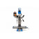 HBM BF 16 freesmachine grote tafel