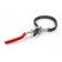 HBM PROFI SUPER GRIP oliefiltertang met ratelfunctie Van 60 tot 160 mm