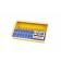HBM 10-delige HM frezenset met 3 mm opname