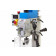 HBM BF 16 freesmachine grote tafel