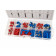 HBM 144-delig kabelschoen assortiment