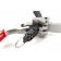 HBM PROFI SUPER GRIP oliefiltertang met ratelfunctie Van 60 tot 160 mm